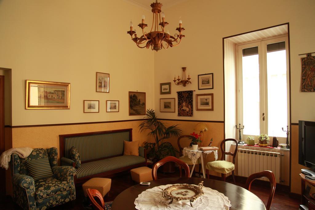 Bed And Breakfast Latomare Naples Exterior photo